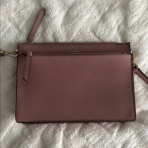 Kate Spade Pink Crossbody Bag